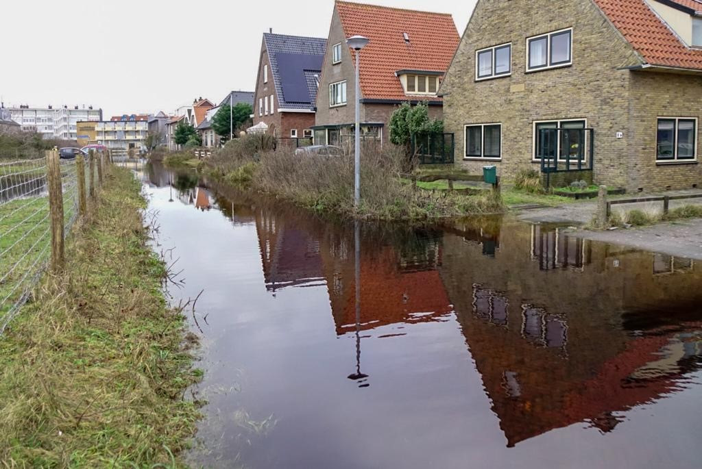 Kerkstraat Bergen aan Zee [4]