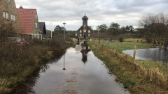 Kerkstraat Bergen aan Zee [8]